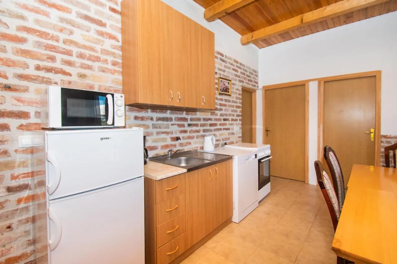 Dom wakacyjny Willa House Stone Curlew 3 Lisane Tinjske Chorwacja
